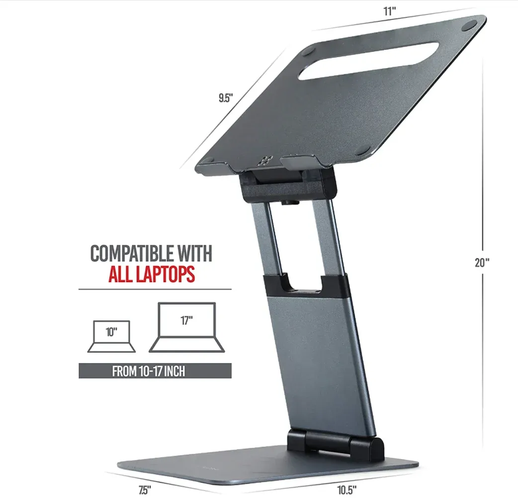 Trépied universel portable pour Magcubic Pro, en situation