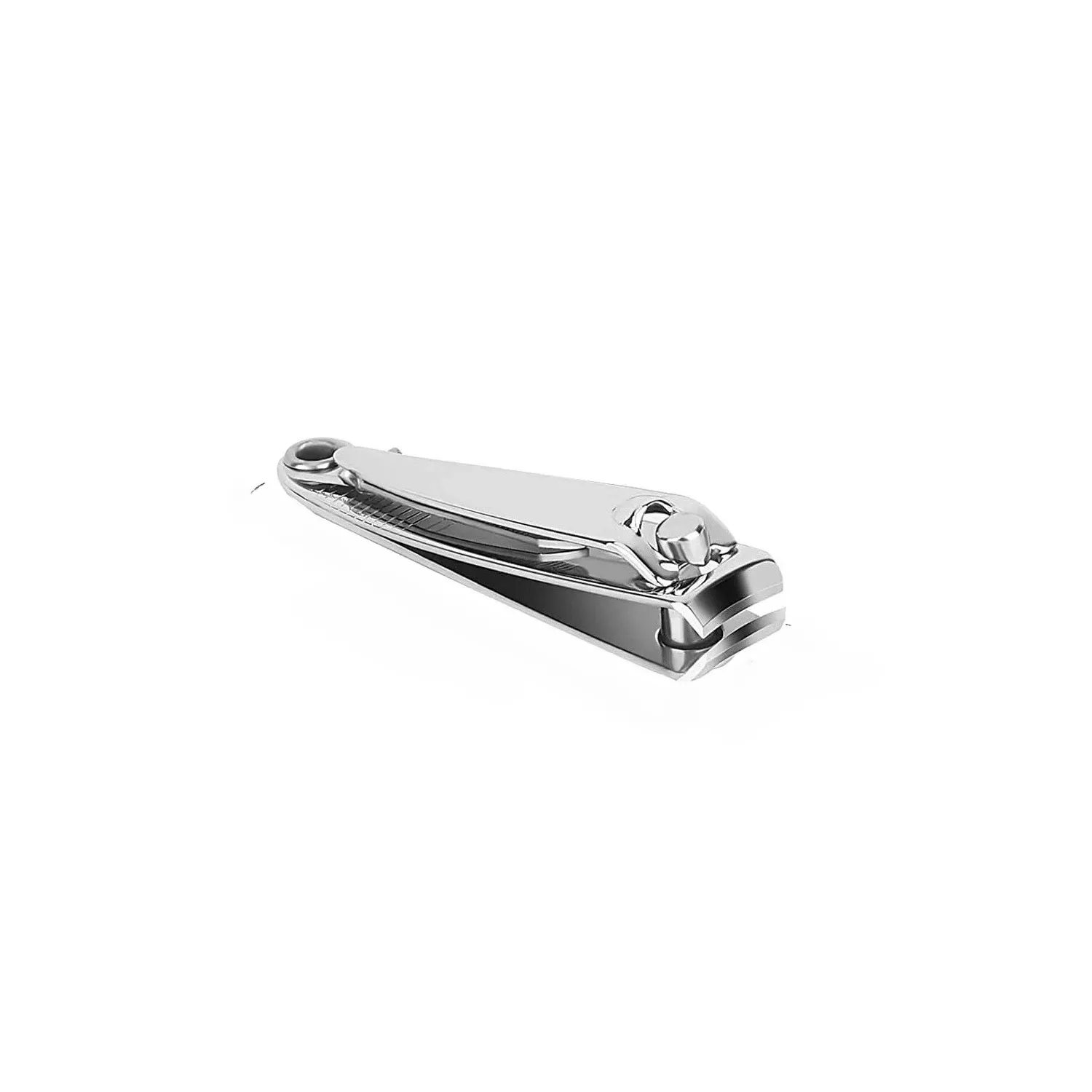 Coupe-ongles en acier inoxydable de qualité supérieure avec lime à ongles tranchante 10
