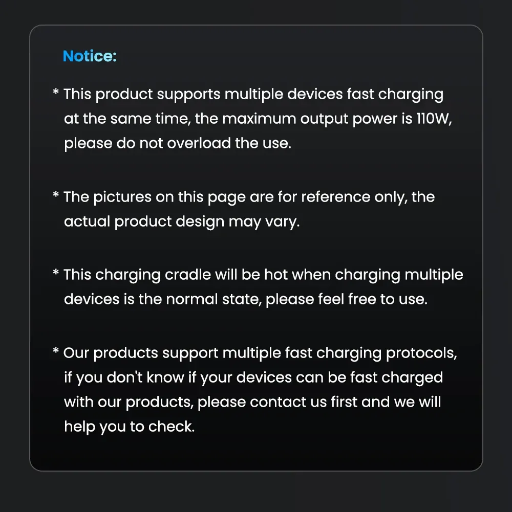 Chargeur ASOMETECH, vue d'ensemble