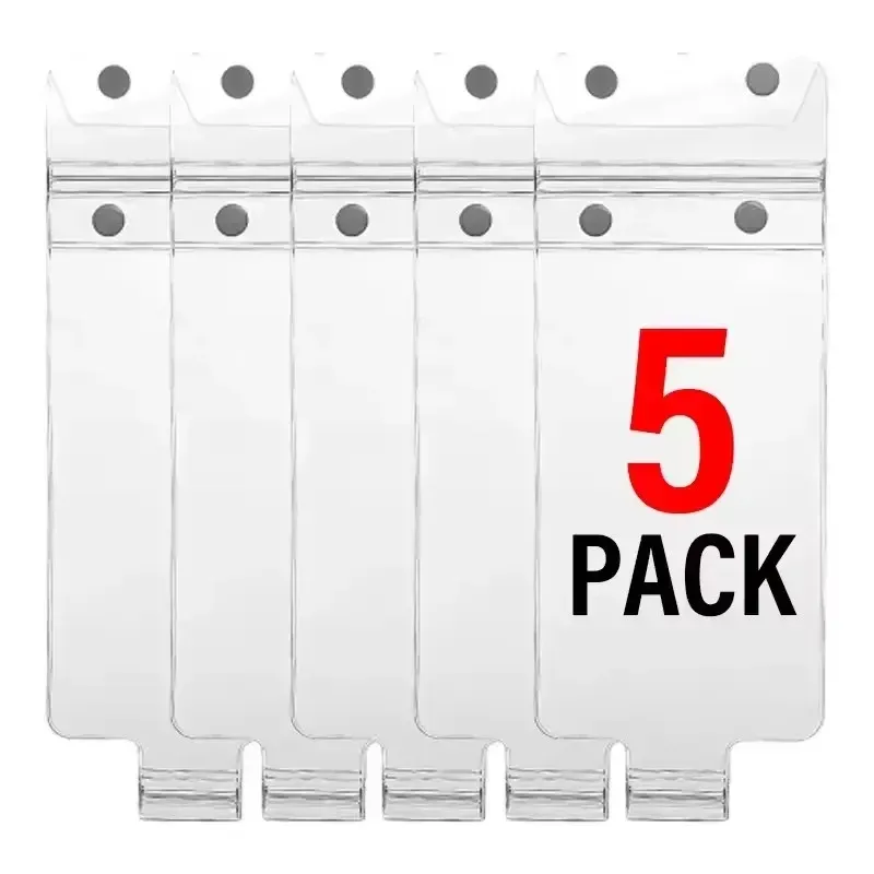 Pochette étanche transparente pour téléphone, lot de 10 ou 1 pièce, housse de protection sous-marine pour natation, compatible iPhone 16, Samsung et Xiaomi 8