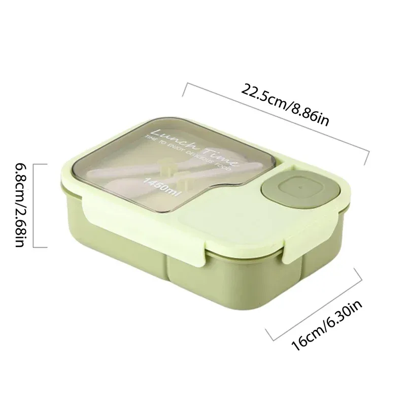 Boîte bento kawaii, esthétique