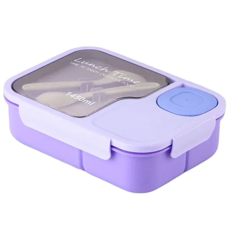 Boîte bento kawaii, pour les enfants