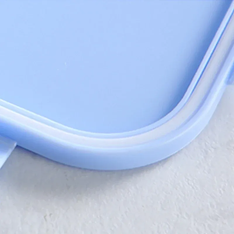 Boîte bento kawaii, finitions
