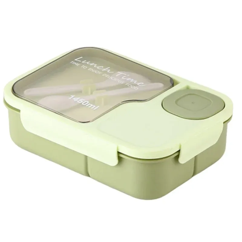 Boîte bento kawaii, praticité