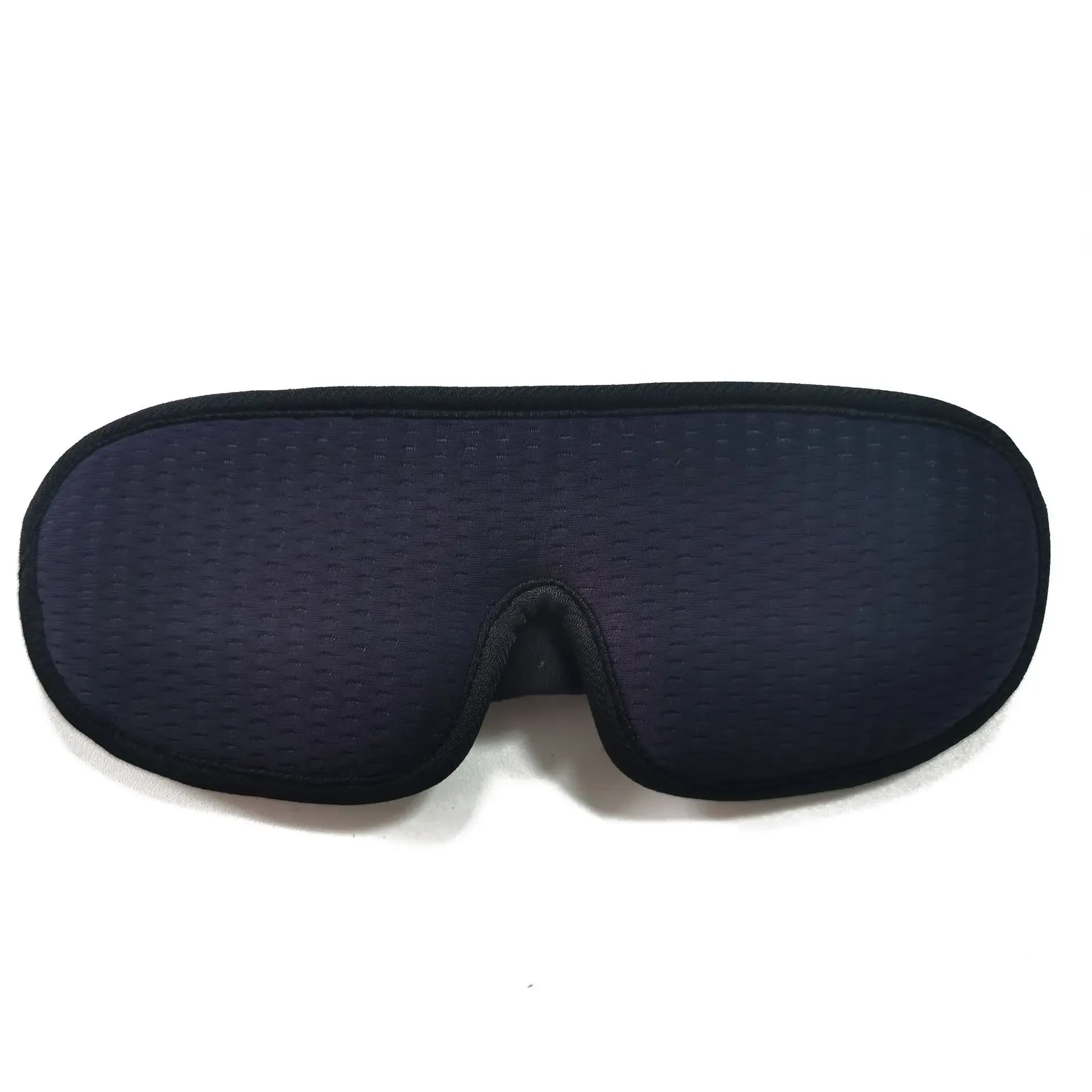 Masque de sommeil 3D occultant, rembourré et doux, pour une nuit reposante 7