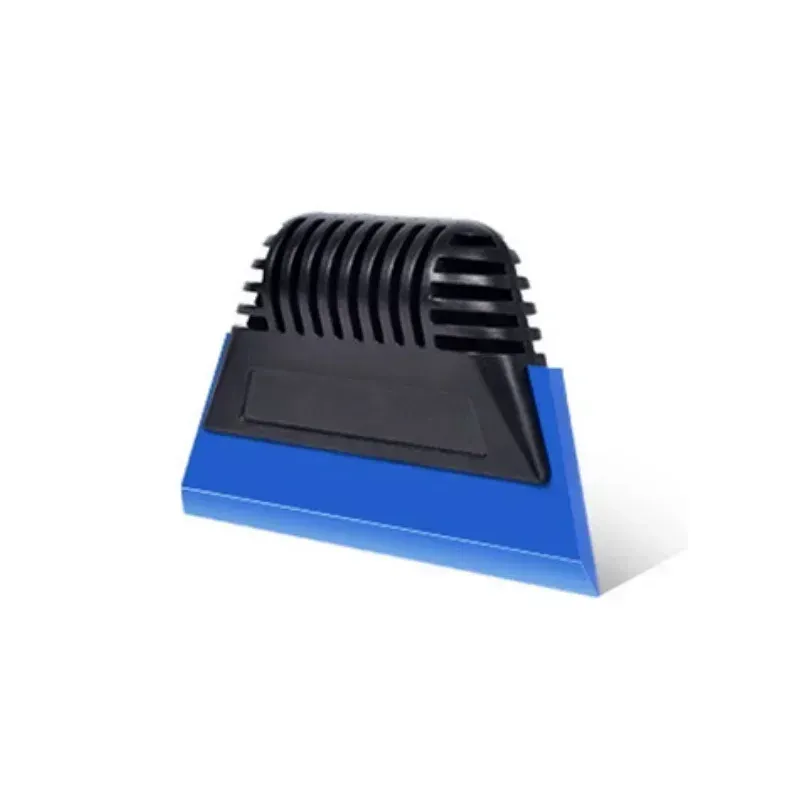 Raclette en silicone pour vitres de voiture, outil de nettoyage pour pare-brise et miroirs 9