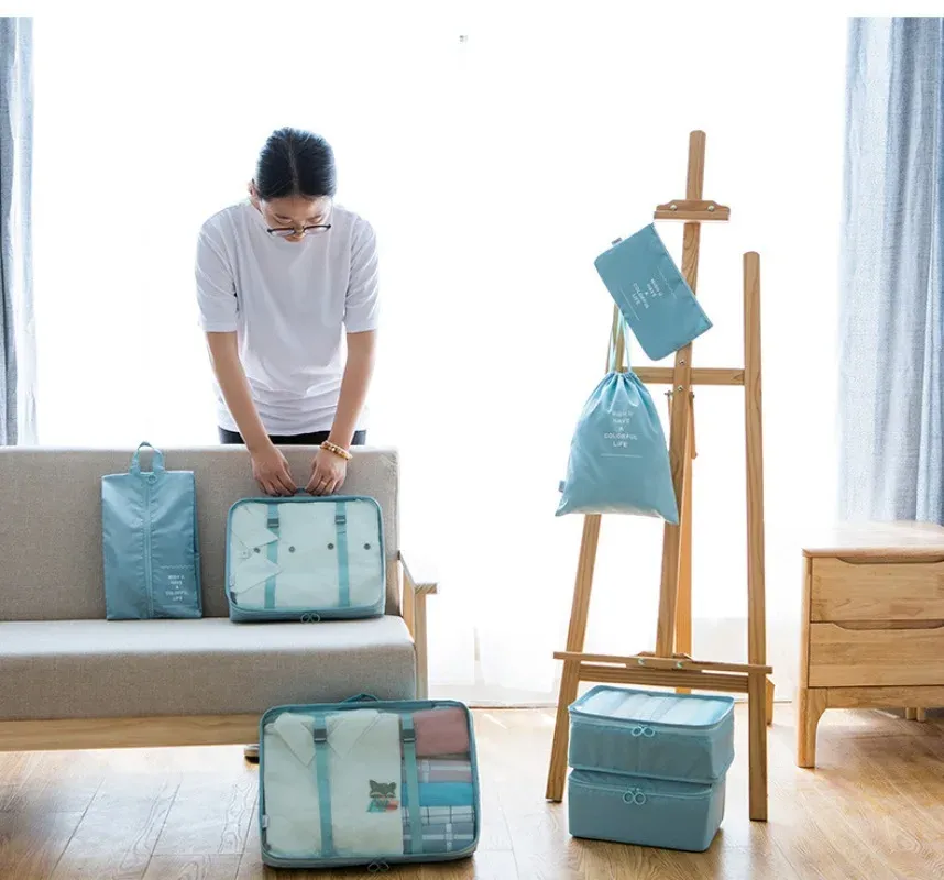 Organisateurs de voyage finis