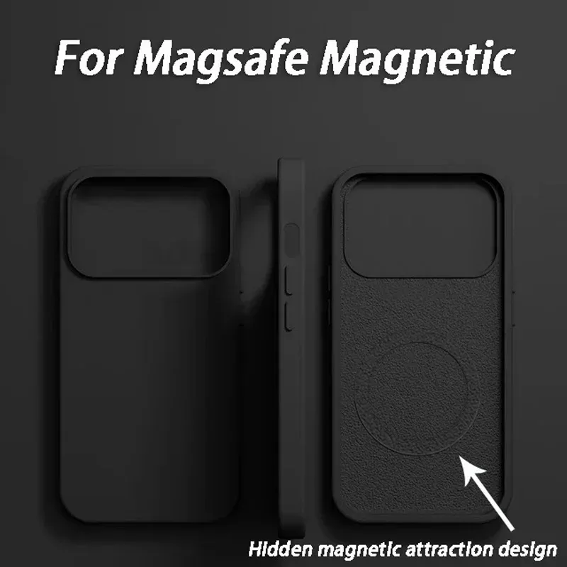 Étui MagSafe, vue en situation