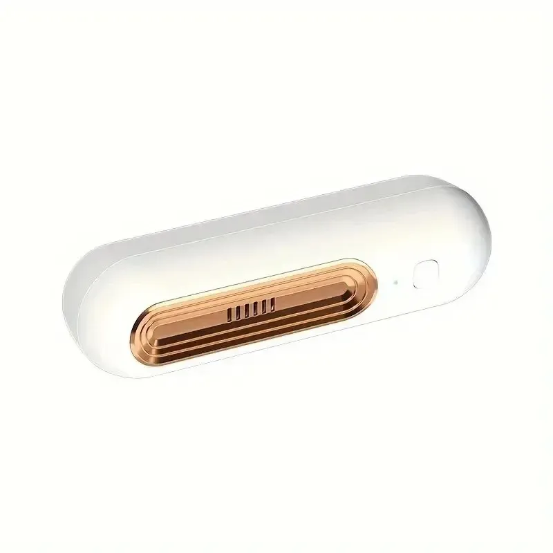 Désodorisant et stérilisateur rechargeable pour mini-réfrigérateur, à générateur d'ozone 5