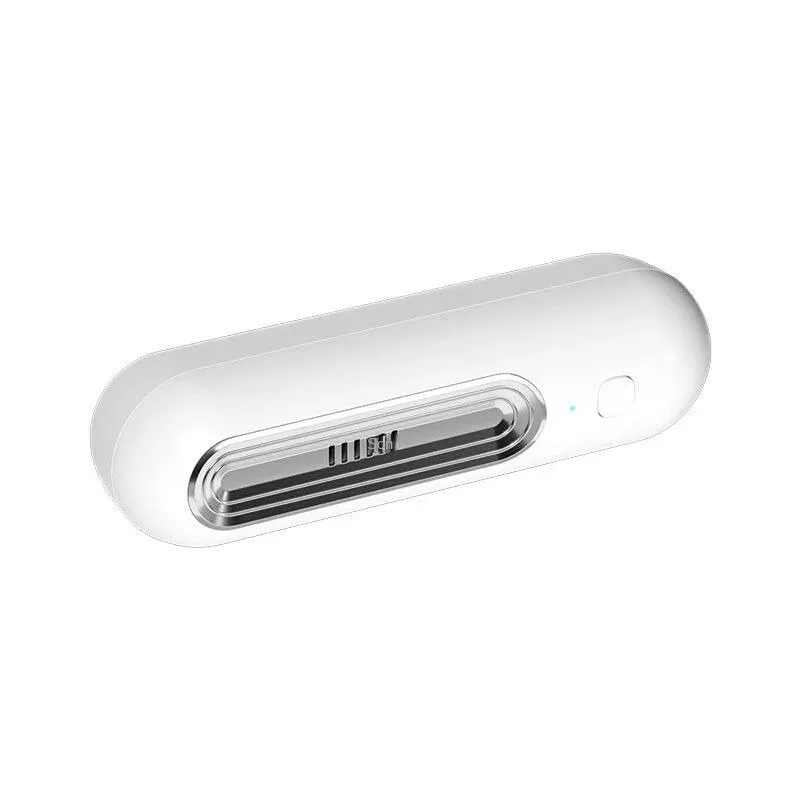 Désodorisant et stérilisateur rechargeable pour mini-réfrigérateur, à générateur d'ozone 6