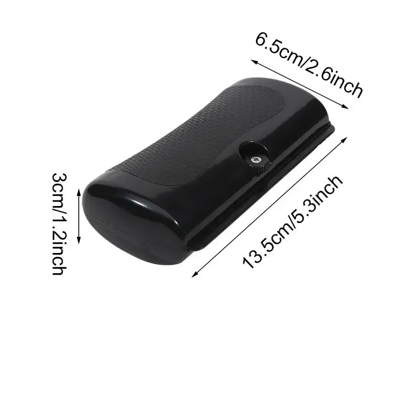 Brosse de démêlage pour animaux de compagnie, vue détaillée