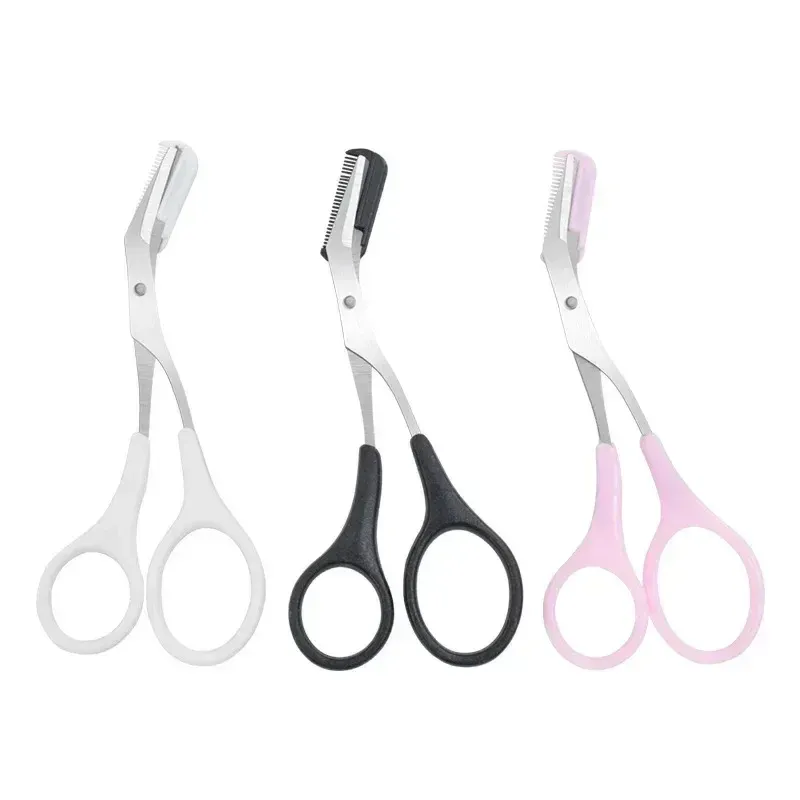 Détail des outils de précision pour sourcils