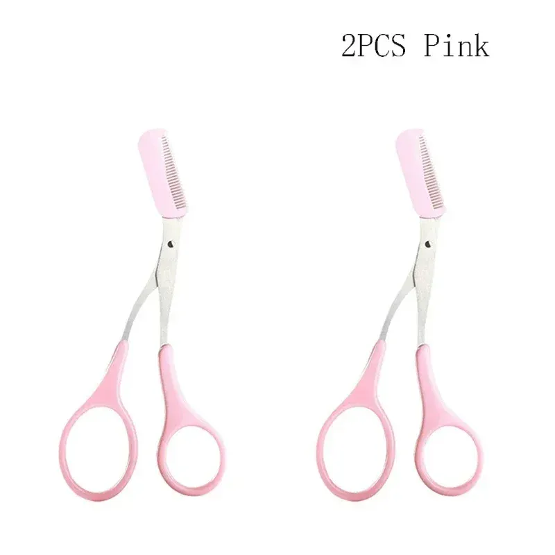 Ensemble complet d'outils pour sourcils