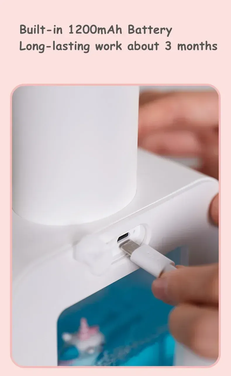 Distributeur de savon en détail