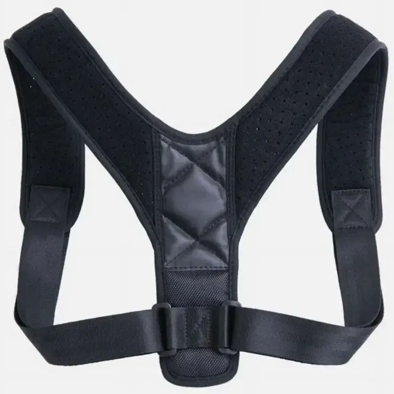 Ceinture correctrice de posture, vue d'ensemble