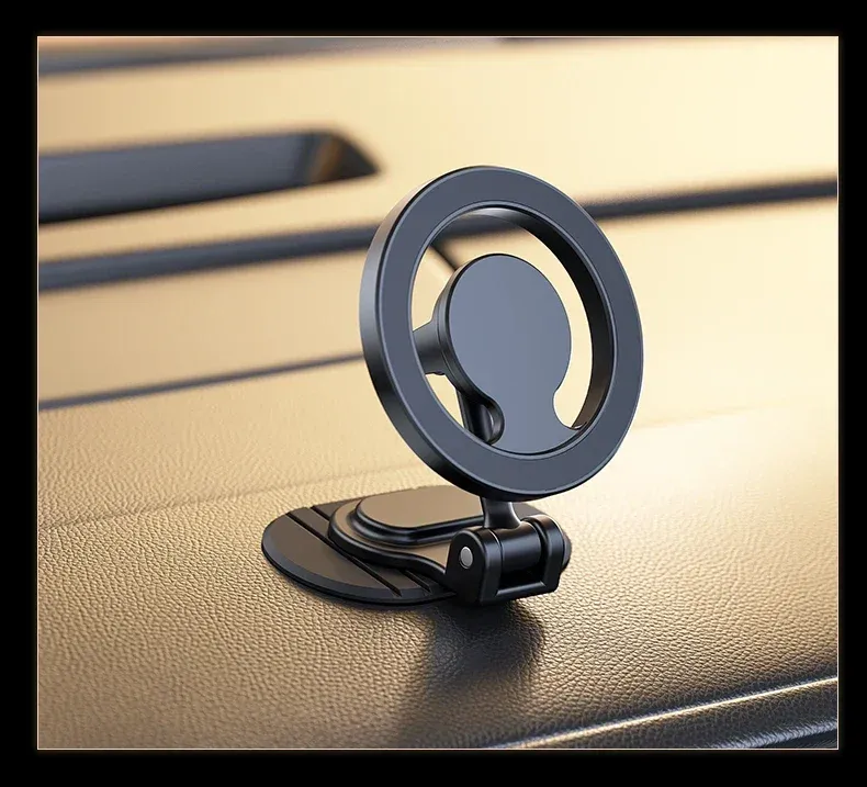 Support magnétique pour voiture vue finale