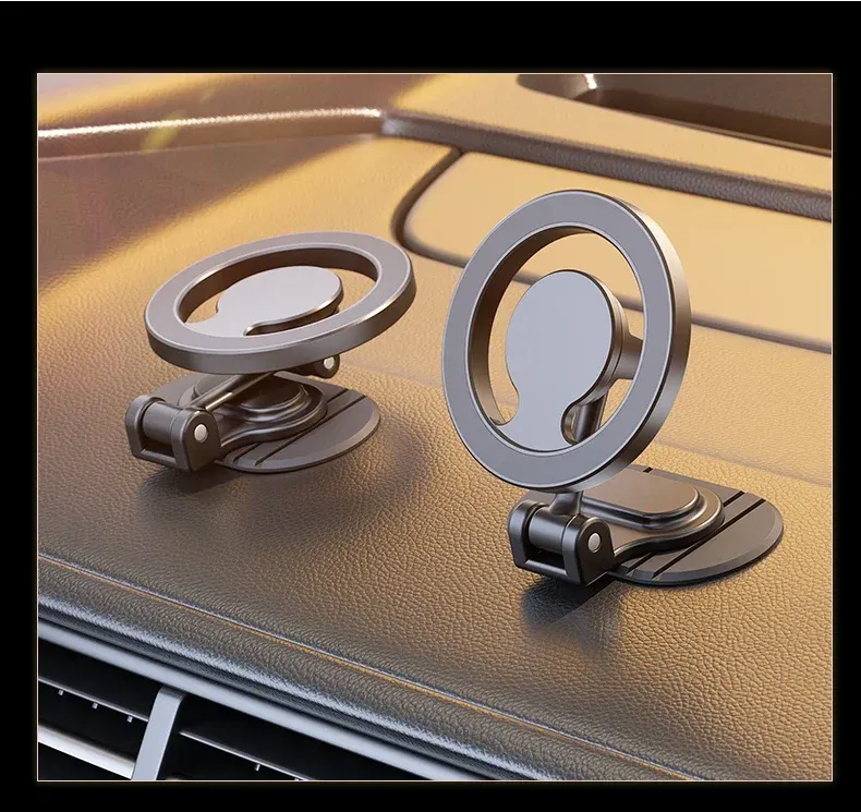 Support magnétique pour voiture finition soignée