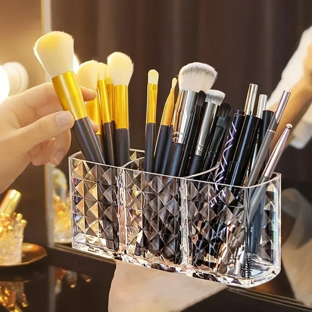 Présentoir de rangement pour cosmétiques