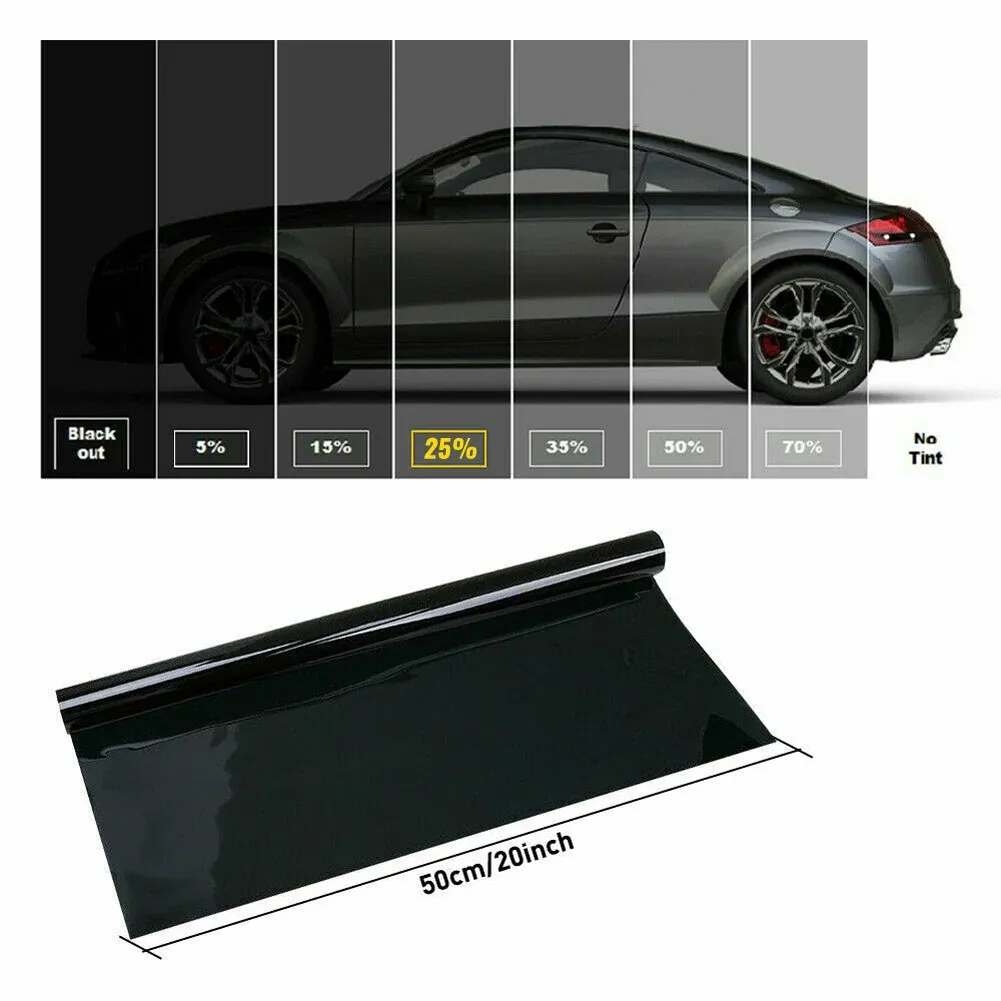 Finition premium du film pour automobile