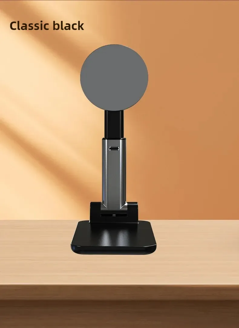 Support de téléphone magnétique, ergonomie