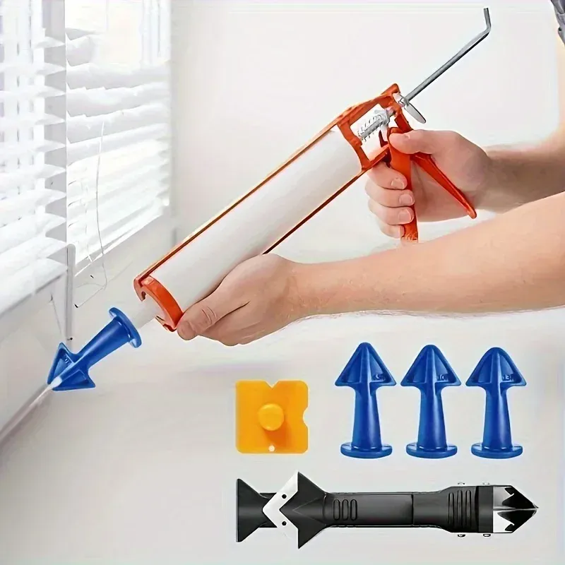 Ensemble de calfeutrage en silicone, utilisation en cuisine