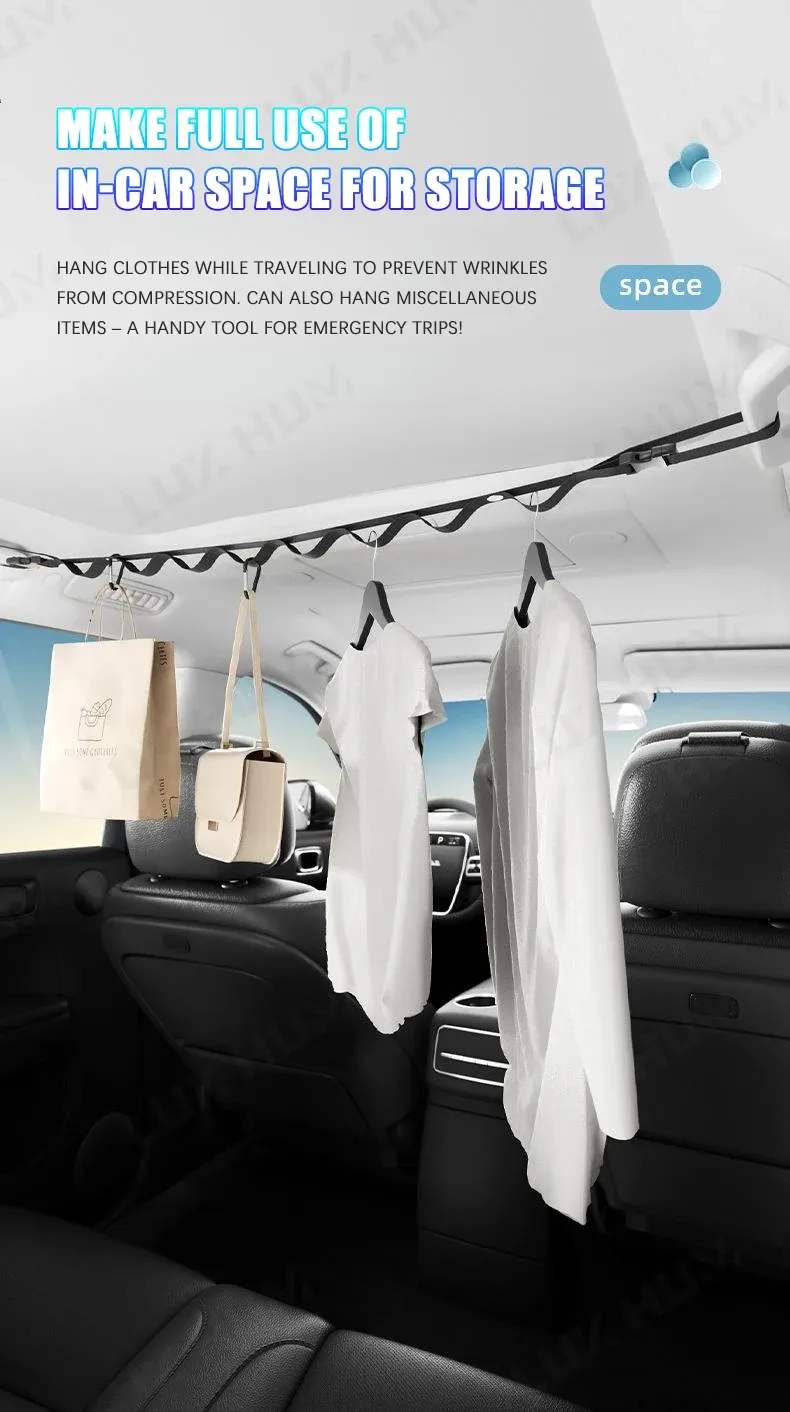 Accessoire de voyage pour vêtements