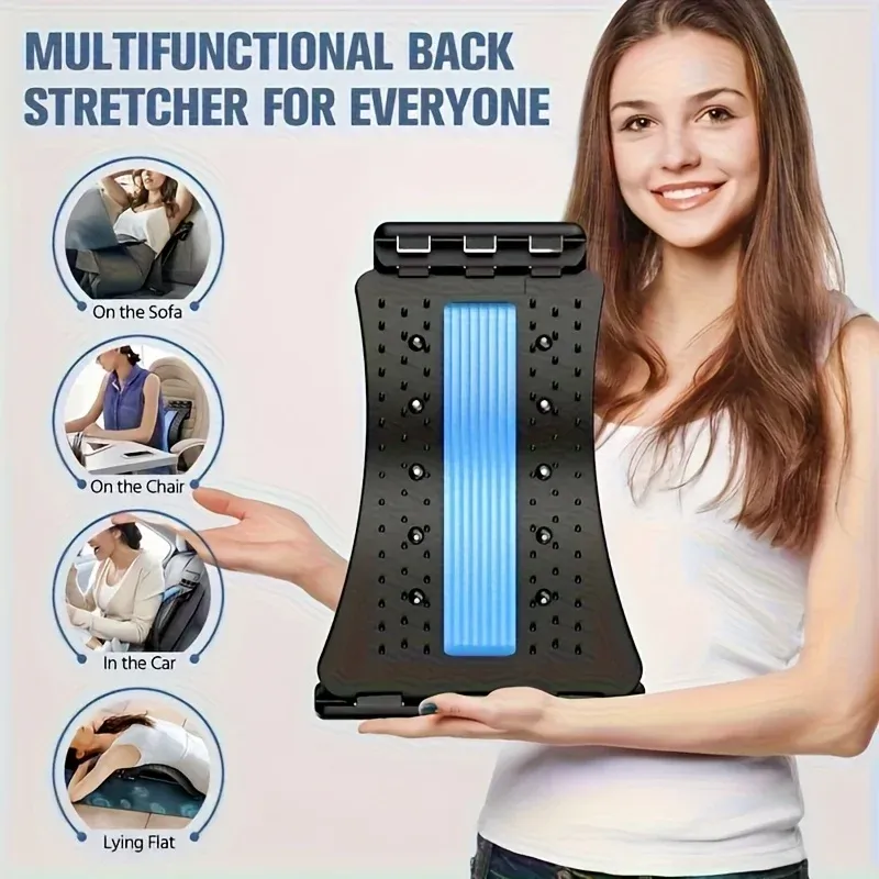 Correcteur de posture, vue d'ensemble