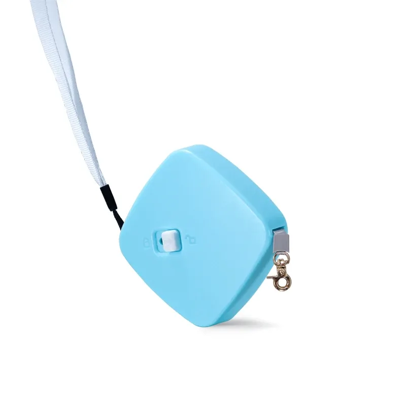 Laisse rétractable pour chien, détail du design