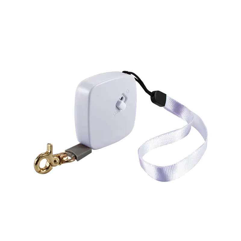 Laisse rétractable automatique 2 m pour chiot, chien et chat 8