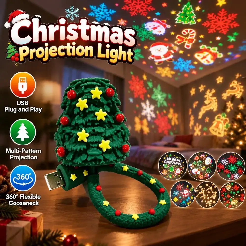 Projecteur USB Star Galaxy – Lampe de projection ciel étoilé pour voiture et maison 10