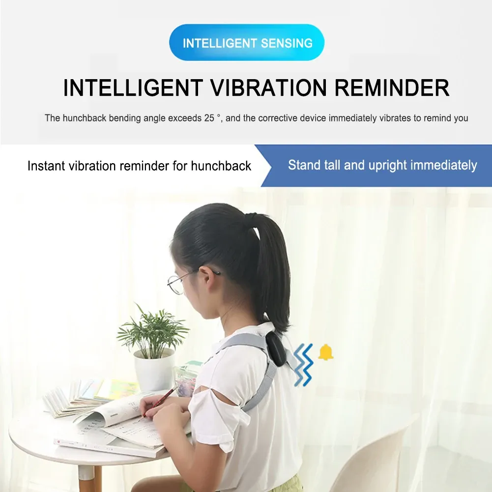 Correcteur de posture en situation