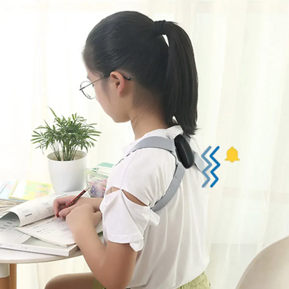 Correcteur de posture, finitions soignées