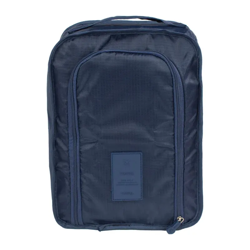 Sac de rangement portable pour chaussures de voyage, organisateur multifonction pour sous-vêtements et vêtements 13