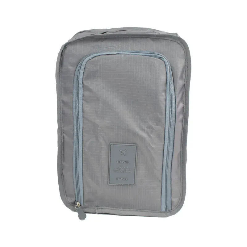 Sac de rangement portable pour chaussures de voyage, organisateur multifonction pour sous-vêtements et vêtements 14