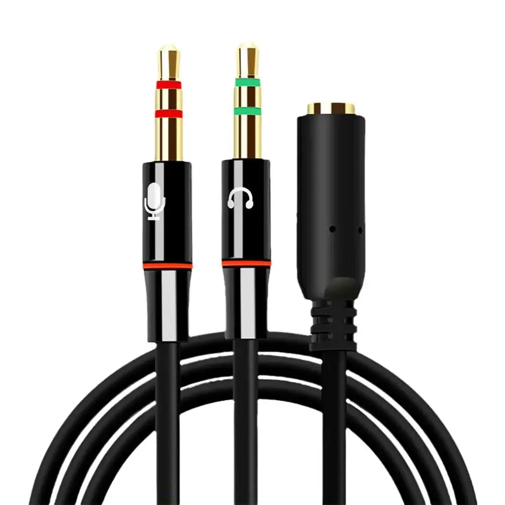 Répartiteur audio Y, vue latérale