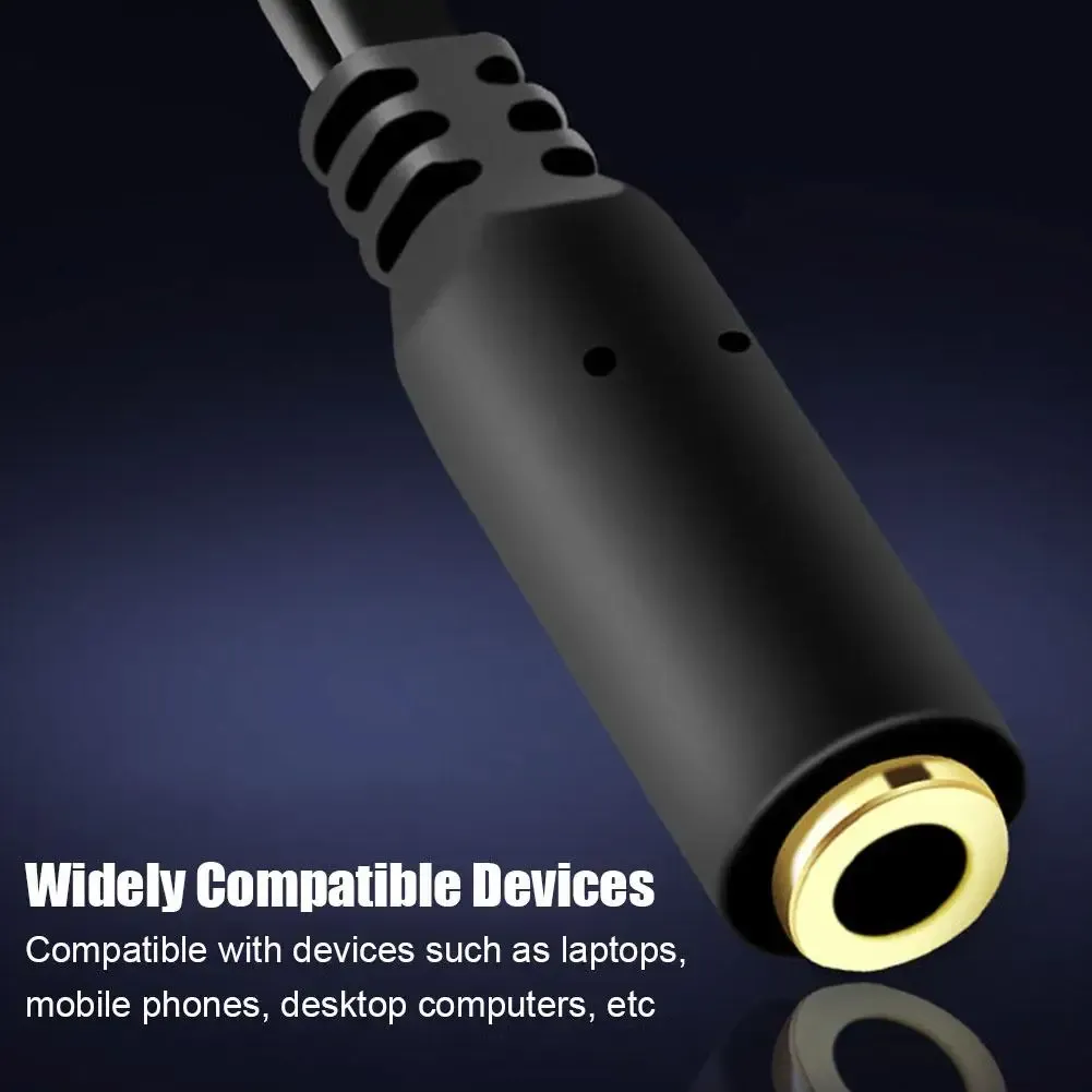 Répartiteur audio Y, utilisation avec un téléphone