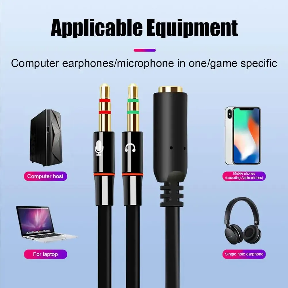 Répartiteur audio Y, présentation finale