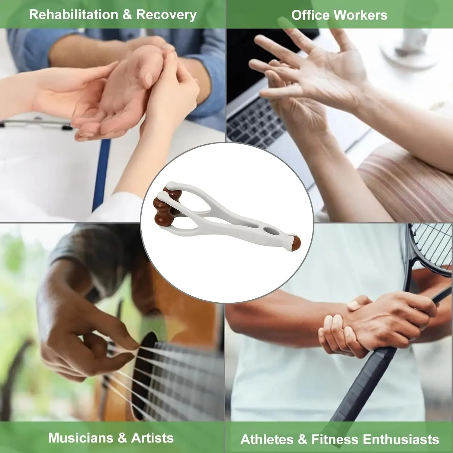 Masseur de doigts au quotidien