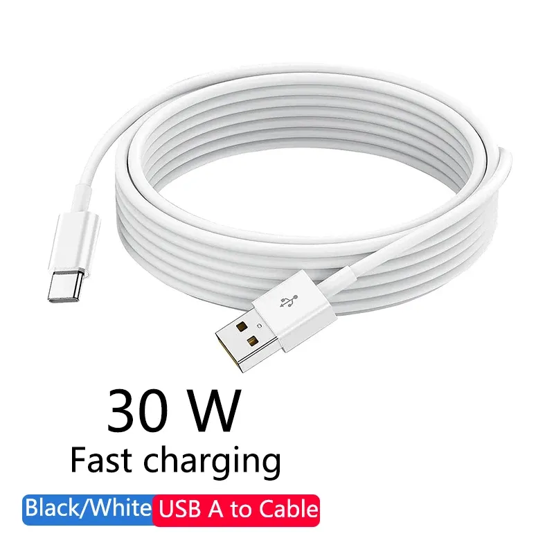Câble USB A vers USB-C, vue d'ensemble du produit