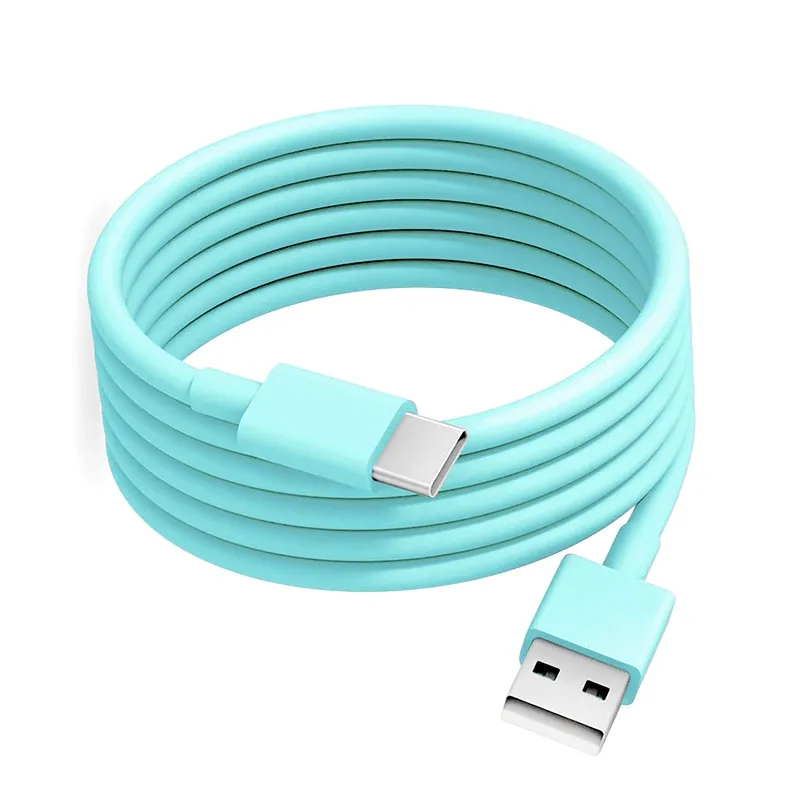 Câble USB-C, vue de profil