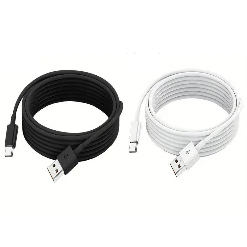 Câble USB-C, vue rapprochée