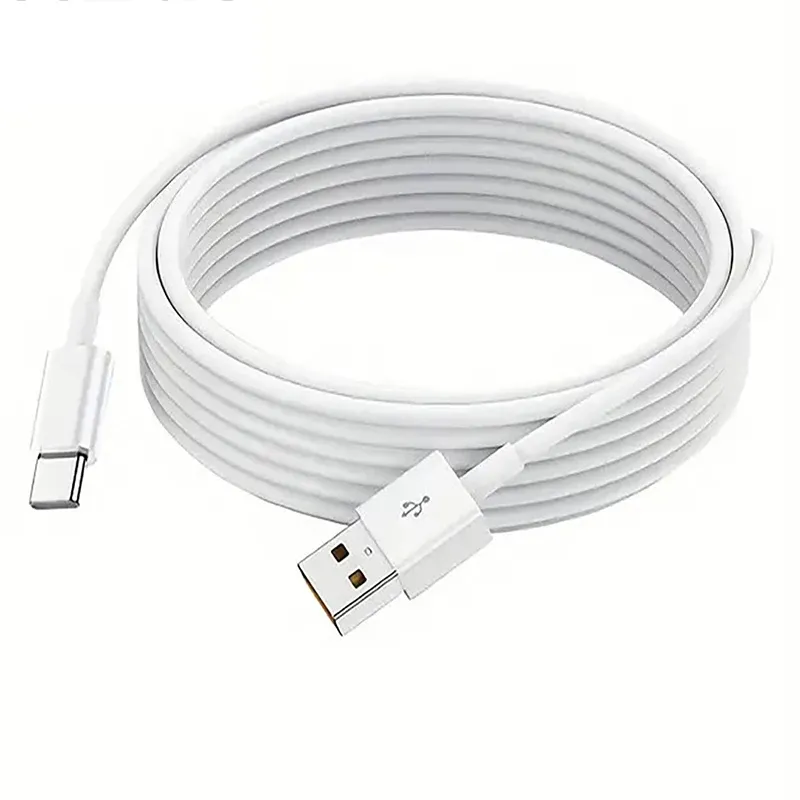 Câble USB-A vers USB-C 30 W, cordon de charge rapide pour Samsung, Huawei et Xiaomi, 1 m / 2 m / 3 m 7