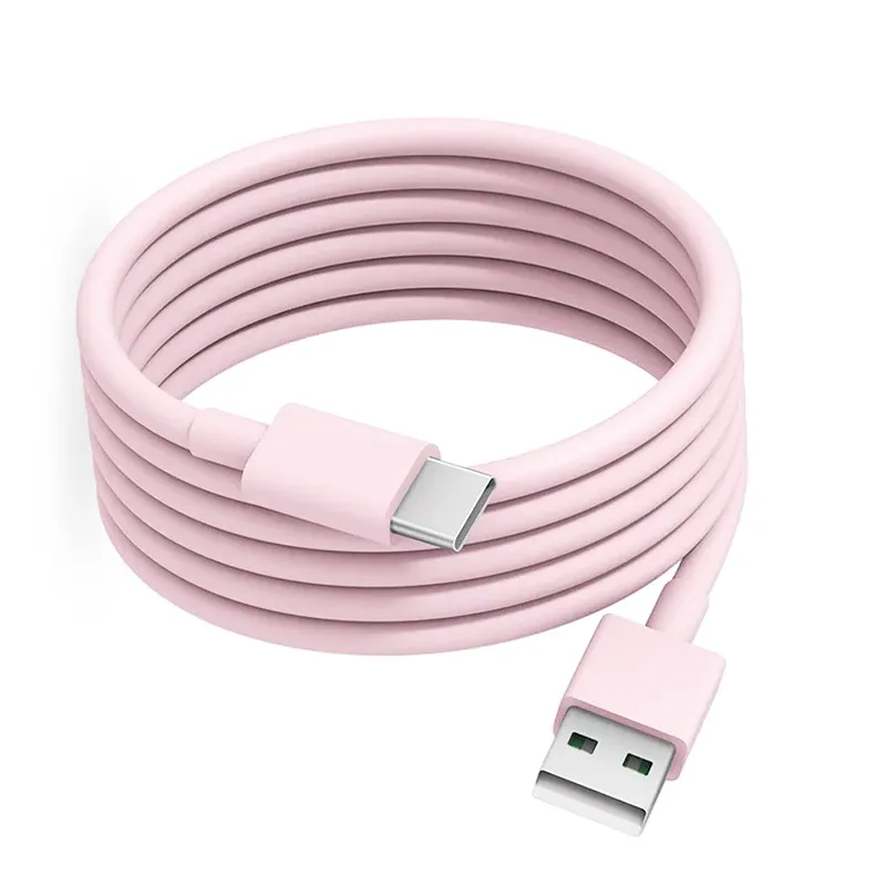 Câble USB-A vers USB-C 30 W, cordon de charge rapide pour Samsung, Huawei et Xiaomi, 1 m / 2 m / 3 m 8