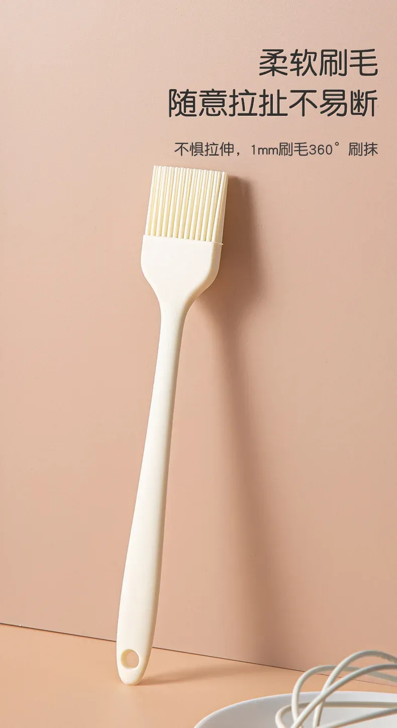 Détail des finitions des ustensiles de cuisine