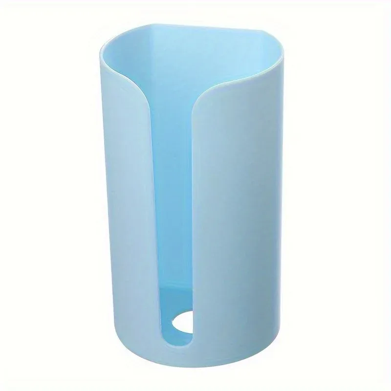 Panier de rangement extractible pour sacs poubelles de cuisine