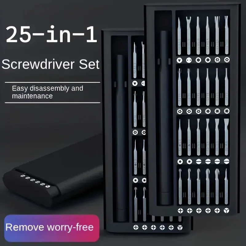 Ensemble de mini tournevis pour produits électroniques