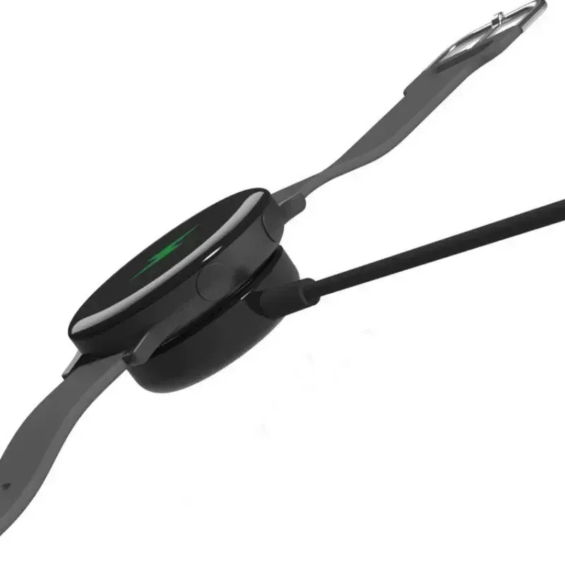 Chargeur sans fil USB-C PD pour Samsung Galaxy Watch 3, 4, 5, 6, 7, 8, Pro et Active 2 2