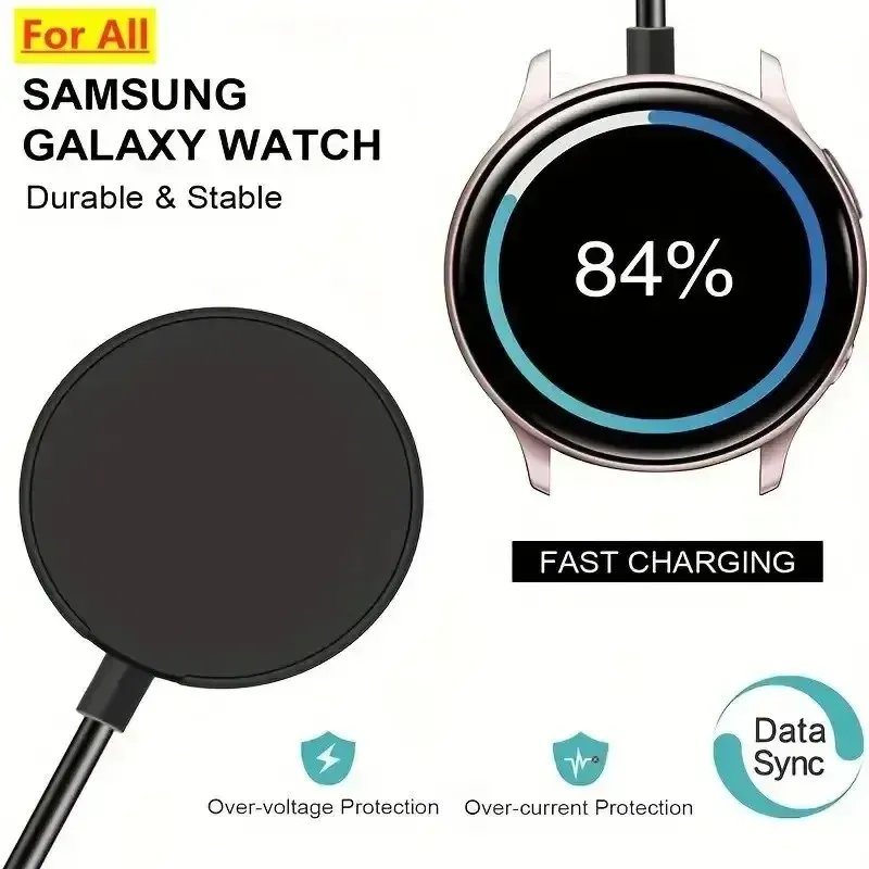 Chargeur sans fil pour montre Galaxy