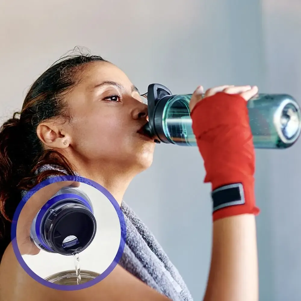 Protection anti-éclaboussures en silicone pour bouteille Nalgene