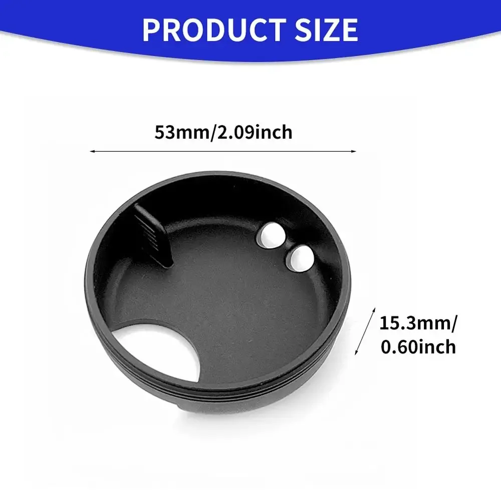 Protection anti-éclaboussures en silicone vue détaillée